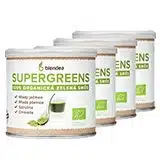 Superpotravin Blendea SUPERGREENS - 4 balení