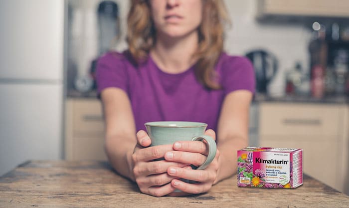 Jak si čaj Klimakterin připravit a kdy ho pít?