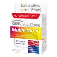  GS Extra Strong Multivitamin