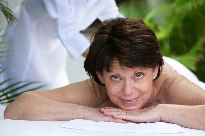 Relax v menopauze - Vyzkoušejte masáže