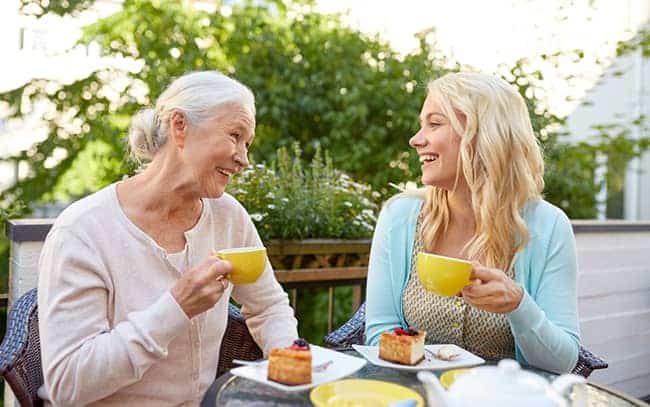 Co se můžete naučit z menopauzy vaší matky?