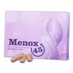 Menox 45 pomocník při menopauze