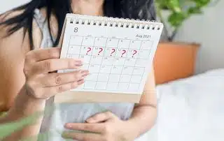 Na co si dát pozor u menstruace v menopauze?