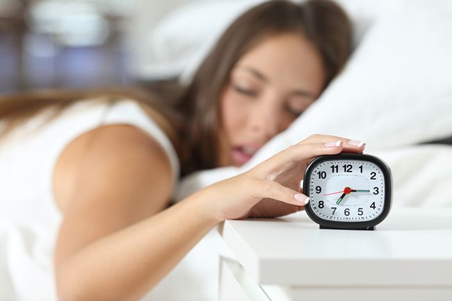 Poruchy spánku, které vás mohou provázet při menopauze