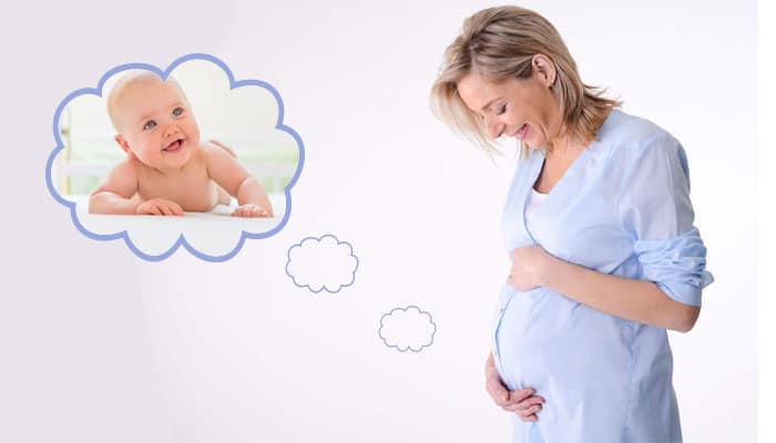 Menopauza a těhotenství: Mohu v přechodu otěhotnět?